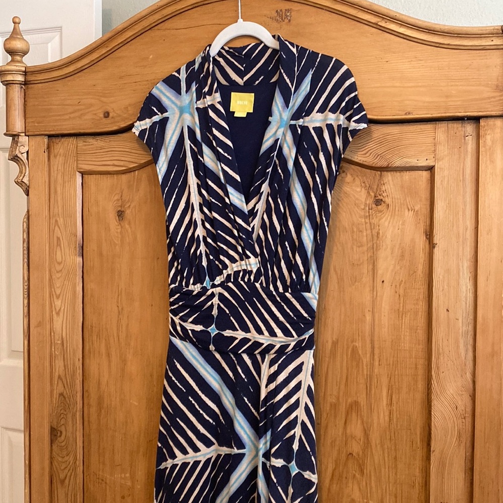 Maeve Maxi dress by Anthropologie